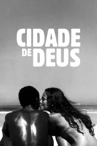 Poster to the movie "City of God" #543512