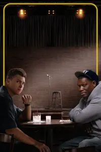 Poster to the movie "Colin Jost & Micheal Che Present: New York After Dark" #582902