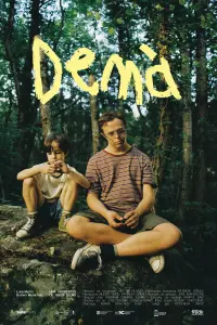 Poster to the movie "Demà" #472897