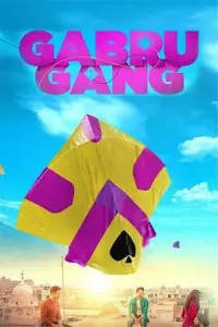 Poster to the movie "Gabru Gang" #473583