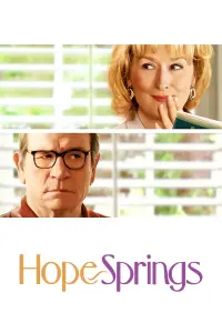 Poster to the movie "Hope Springs" #294275