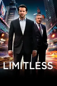 Poster to the movie "Limitless" #49535