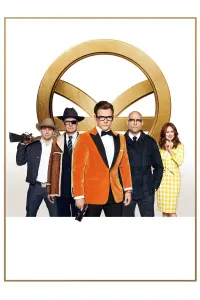 Poster to the movie "Kingsman: The Golden Circle" #249811