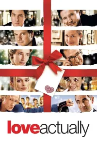 Poster to the movie "Love Actually" #60898