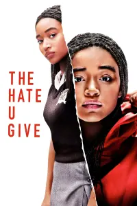 Poster to the movie "The Hate U Give" #94206