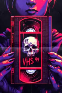 Poster to the movie "V/H/S/99" #113569