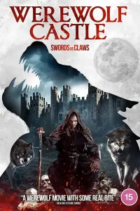 Poster to the movie "Werewolf Castle" #29466