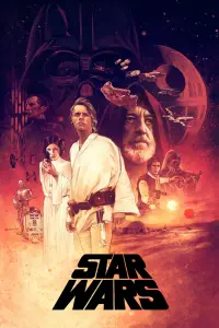 Poster to the movie "Star Wars" #941