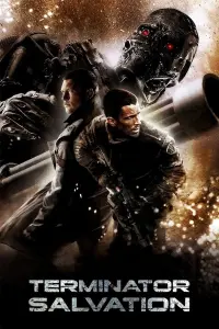 Poster to the movie "Terminator Salvation" #306412