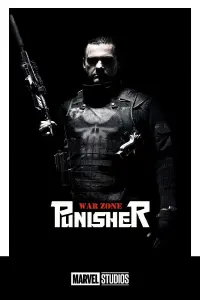 Poster to the movie "Punisher: War Zone" #124191