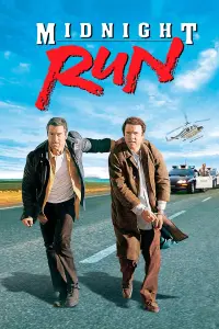 Poster to the movie "Midnight Run" #154231