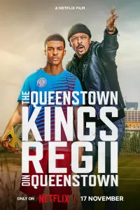 Poster to the movie "The Queenstown Kings" #68694