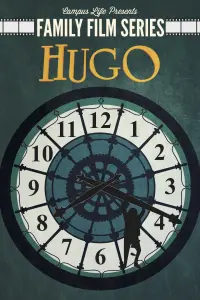 Poster to the movie "Hugo" #84265