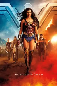 Poster to the movie "Wonder Woman" #31161