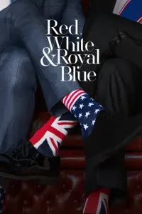 Poster to the movie "Red, White & Royal Blue" #19973