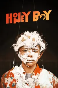 Poster to the movie "Honey Boy" #138392