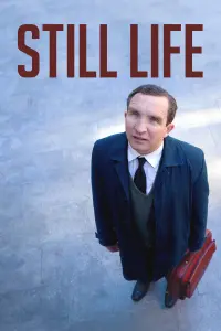 Poster to the movie "Still Life" #209390