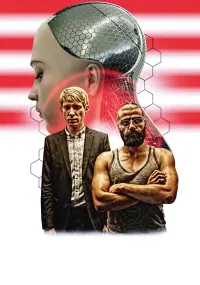 Poster to the movie "Ex Machina" #206929