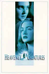 Poster to the movie "Heavenly Creatures" #158714