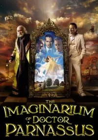 Poster to the movie "The Imaginarium of Doctor Parnassus" #107266