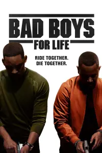 Poster to the movie "Bad Boys for Life" #33822