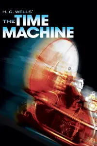 Poster to the movie "The Time Machine" #84456