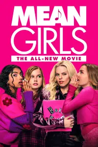 Poster to the movie "Mean Girls" #312733