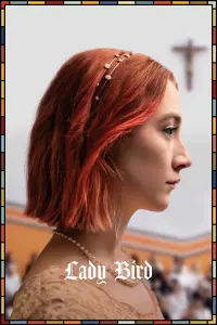 Poster to the movie "Lady Bird" #69028