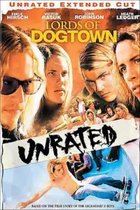 Poster to the movie "Lords of Dogtown" #108976