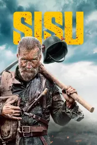 Poster to the movie "Sisu" #12174