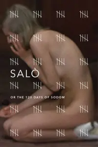 Poster to the movie "Salò, or the 120 Days of Sodom" #82045