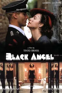 Poster to the movie "Black Angel" #158974