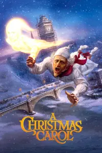 Poster to the movie "A Christmas Carol" #256078