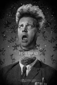 Poster to the movie "Eraserhead" #109429