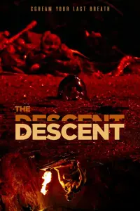 Poster to the movie "The Descent" #85794