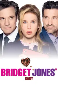 Poster to the movie "Bridget Jones