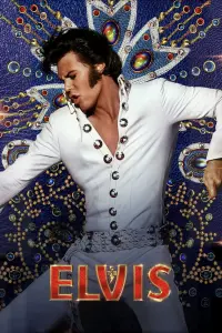 Poster to the movie "Elvis" #46440