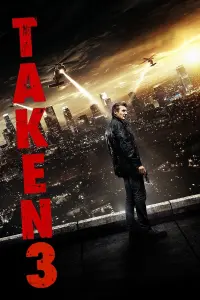 Poster to the movie "Taken 3" #19205