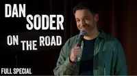 Backdrop to the movie "Dan Soder: On the Road" #409923