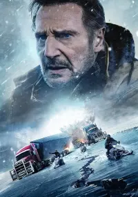 Poster to the movie "The Ice Road" #256420