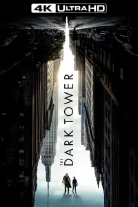 Poster to the movie "The Dark Tower" #57668