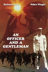 Poster to the movie "An Officer and a Gentleman" #83133