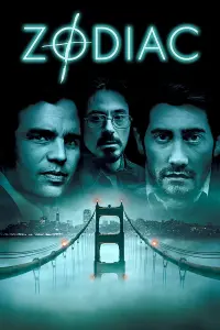 Poster to the movie "Zodiac" #47055