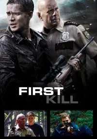 Poster to the movie "First Kill" #345124