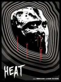 Poster to the movie "Heat" #597923