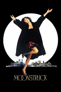 Poster to the movie "Moonstruck" #121649