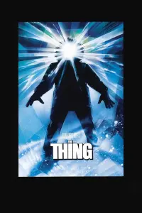 Poster to the movie "The Thing" #45131