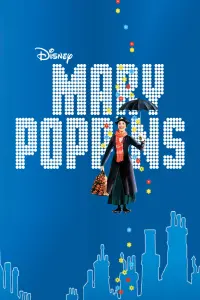 Poster to the movie "Mary Poppins" #72873