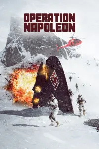 Poster to the movie "Operation Napoleon" #168605