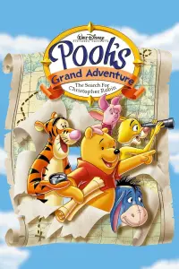 Poster to the movie "Pooh